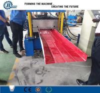 Emenda ereta de aço que forma a máquina com o 15m/min máximo que formam a velocidade e o ±2mm que corta a tolerância