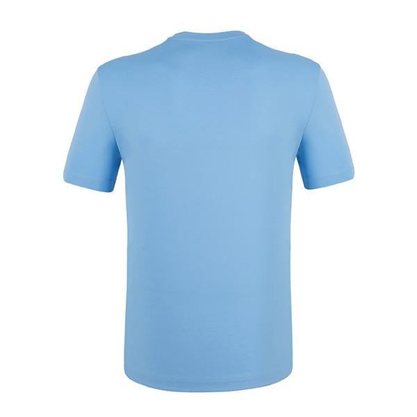 OEM ODM 100% Cotton Short Sleeve T-Shirt 300 Gsm With Custom Logo