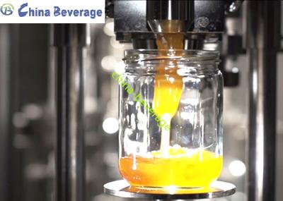 Juice Packing Machine concentrado, fruto Juice Packaging Machine de 12000 Bph