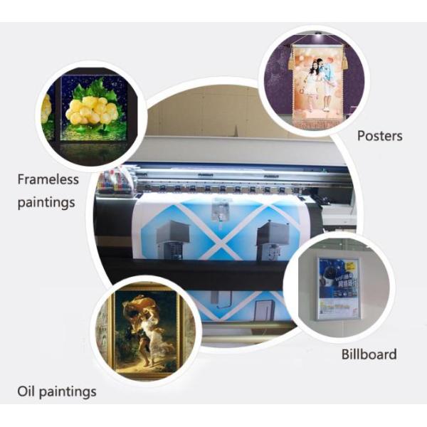 Растворяющая бумага принтера холста полиэстера A4