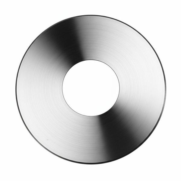 Half-Cut Circular Blade with Longer Cutting Life and Custom Size for Industrial Cutting Machines