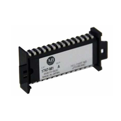 módulo 1K de la memoria de 1747-M1 Allen Bradley EEPROM para los reguladores programables de SLC 5/01 y de SLC 5/02