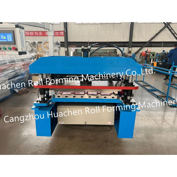 Galvanized steel sheet for roofing / walls / roof panels / rolled forming / processing machine
