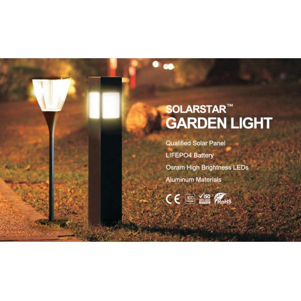 Energy Saving Solar LED Garden Lights