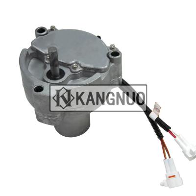 SK100-3 SK120-6 SK200-6 Excavator Accelerator Throttle Motor YN2406U197F3 YN2406U197F4