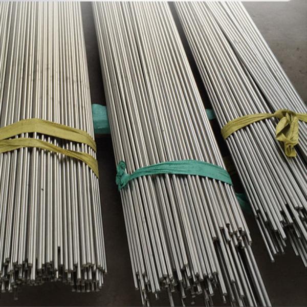 Astm 904L 310S 321 Stainless Steel Round Rod For Construction