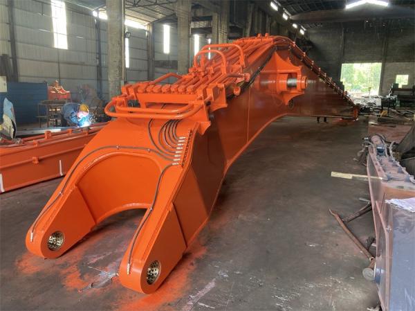 Excavatrice de creusement Long Reach Arm de l'eau pour Doosan ZX240 ZX140 ZX230 ZX250