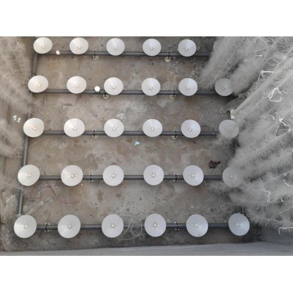 Línea de lavado de plástico de reciclaje personalizada Sistema de tratamiento de aguas residuales de acero carbono 5000 kg/h