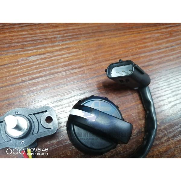 Потенциометр экскаватора электрических частей Sk130-8 экскаватора YN52S00075P1