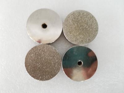 O plano da resistência de desgaste galvanizou Diamond Grinding Wheels