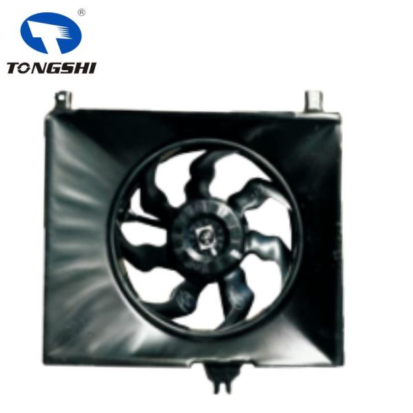 Powerful Car Radiator Fan Suzuki Alto 2014 Engine Cooling Fan 17100M68K50