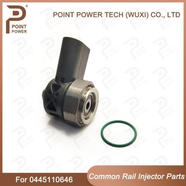 Valve électromagnétique pour injecteurs 0445110646