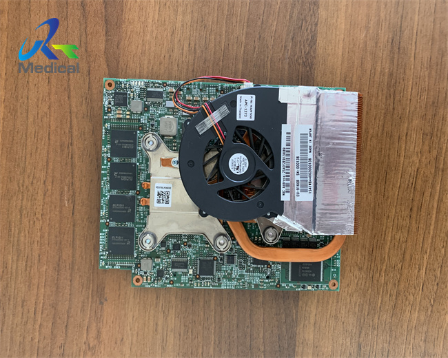 Детали ультразвуковой платы Hitachi Arietta 60 CELL EU-9160C