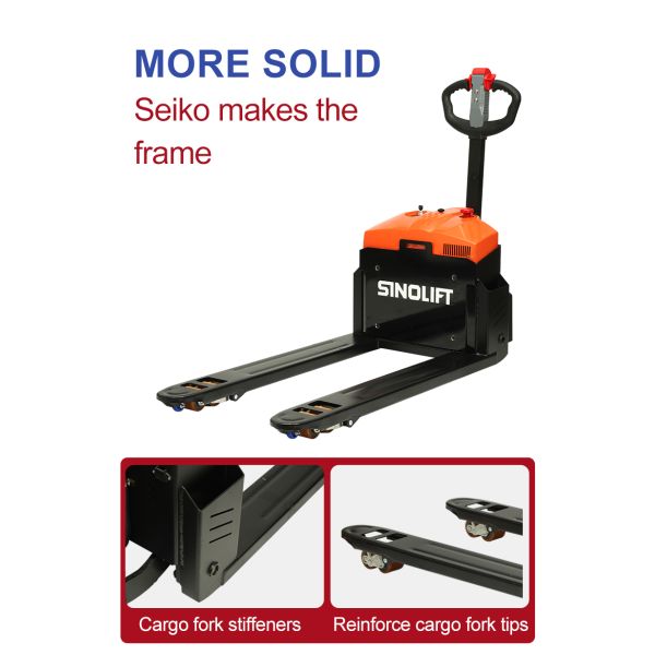 SINOLIFT EPT25V Large Tonnage Electric Pallet Truck