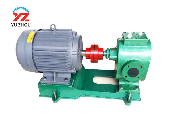 High Temperature Bitumen Transfer Pump , Electric Diesel Transfer Pump 440v 50hz 60hz