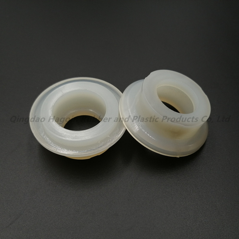 High Temperature Resistant Custom Insulation Plastic Parts POM Plastic Auto Gasket