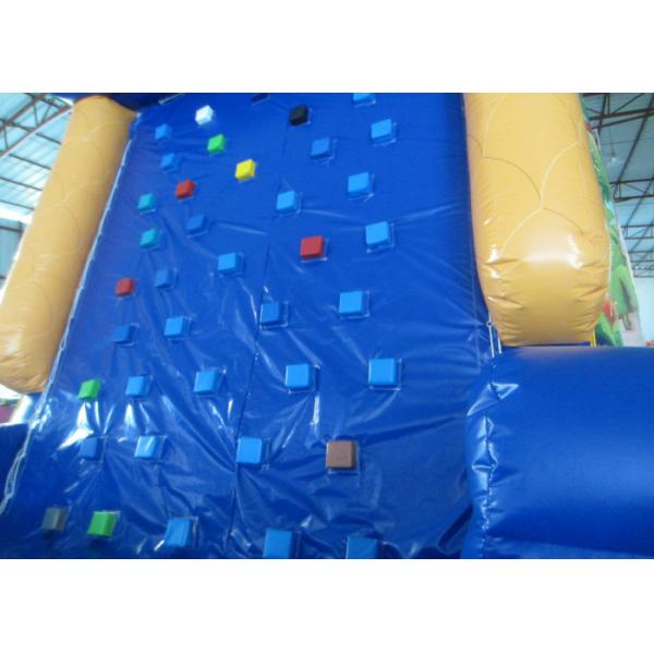 Спортивные игры горы стены скалолазания парка Амумент раздувные 5 кс 4 кс 6м