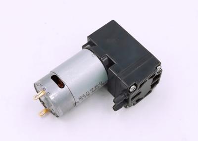Breathing Air Mini Diaphragm Pump Continuous Operation DC Motor With Long Lifetime