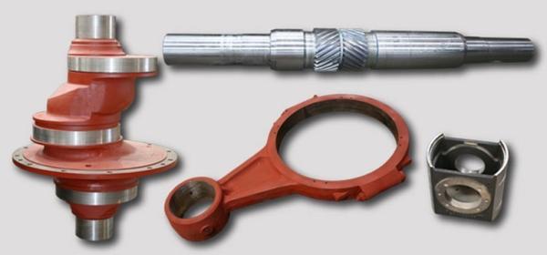 F1600 Drilling mud pump,  Southwest FB1600 mud pump, 14P220 mud pump, 12P160 mud pump, PZ10 mud pump, 14T2200 MUD PUMP