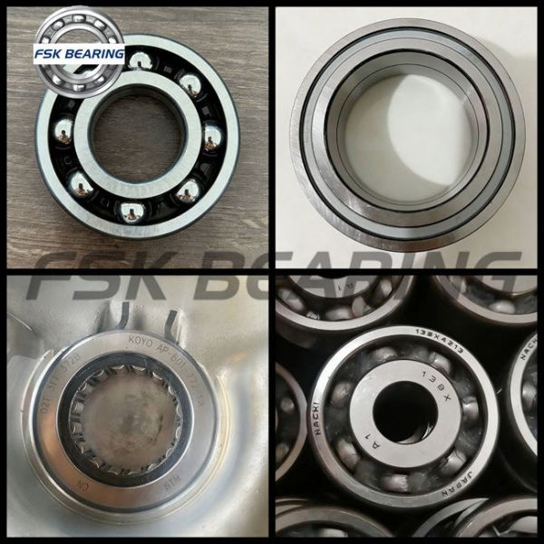 3TM-SF05B80 Angular contact ball bearings Single Row 25X62X17mm