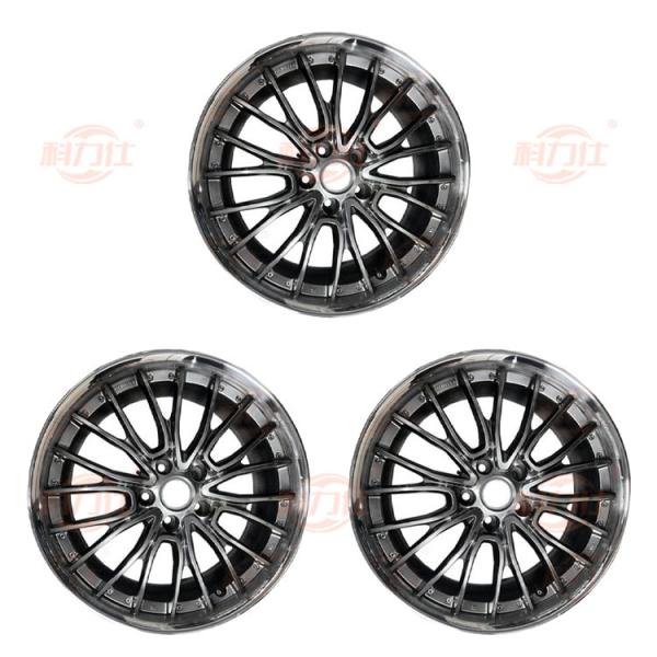 Aftermarket Used Car Rims 17 Inch For T-Oyota H-Onda V-W N-Issan M-Odern