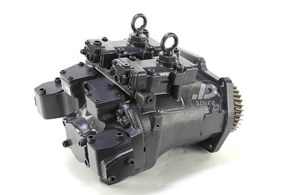 Máquina escavadora Hydraulic Piston Pump de HITACHI HPVO102FW-RH23B HPVO102