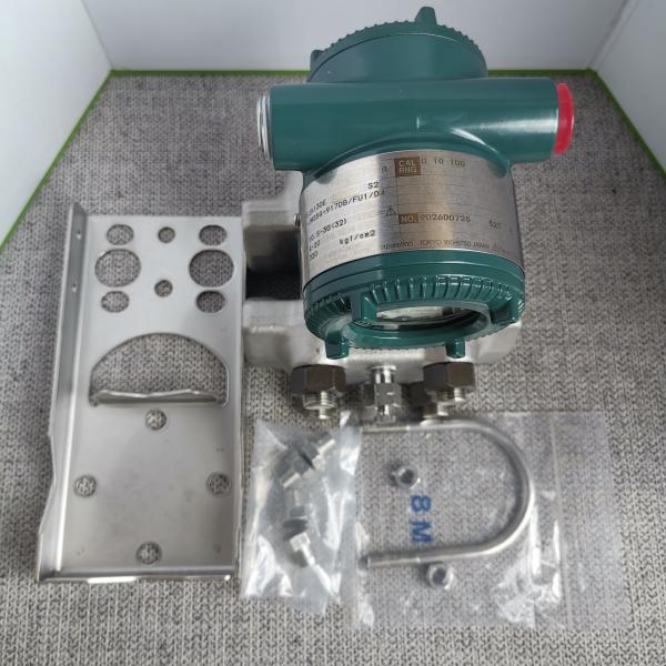 Transmetteur de pression différentielle série Yokogawa EJA130E JMS5G-917DB/FU1/A/D4 pression maximale 32 MPa