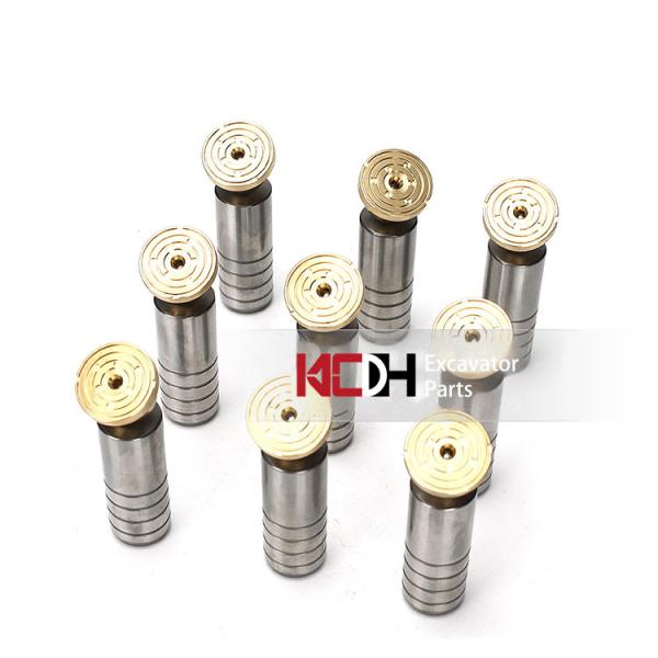 Гидравлическое отверстие Etc шпинделя 9 запасных частей HPV35 KOMATSU PC60-5 PC60-6 Motorsll.