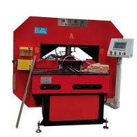 300 x 6000 mm Machine de perçage et de découpe de scies pour profilés en alliage d'aluminium