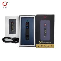 OLAX Mf650 5000 Mah Alta Capacidad Hotspot móvil 4G 5G Router Wifi Mifis móvil 5G Wifi6 Routers Wifi de bolsillo inalámbricos