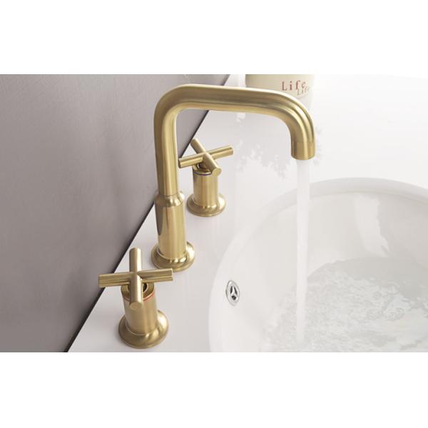 CE Hot Cold Water ODM Antique Cabinet Hotel Faucet