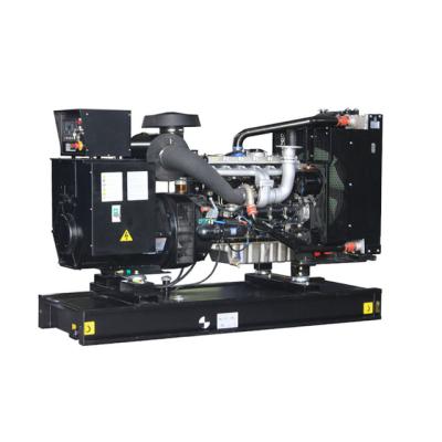 Nível de ruído a rendimento elevado de Perkins Diesel Power Generator 100kva 75dBA