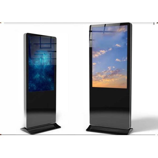 Shopping Mall LED Advertising Light Box Display With Temper Glass Cover