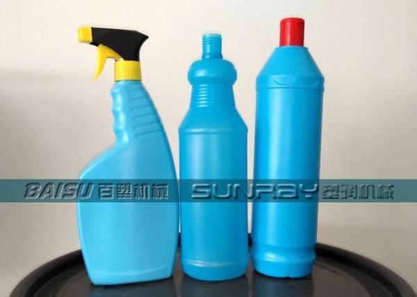 300BPH Capacity 2L Plastic Bottle Blow Molding Machine Witn Pneumatic System SRB65-2