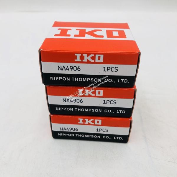 IKO   Needle roller Bearing NA4901-2RS , NA4906