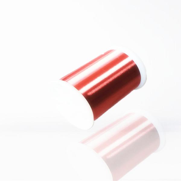 0.080mm Super Thin Enameled Round Copper Wire Copper Magnet Wire For Winding