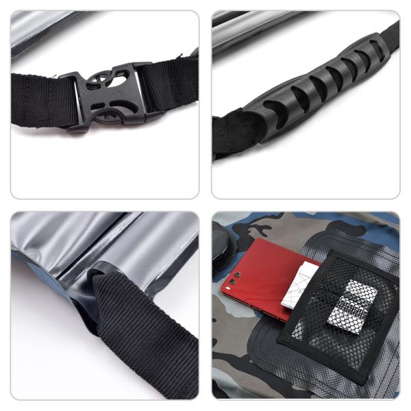 GEERTOP 20L Shower Bag Outdoor Camping Accessories