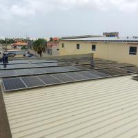 20KW 30KW 50kw 100KW 150KW Hybrid Inverter Off-Grid Solar Energy System For home