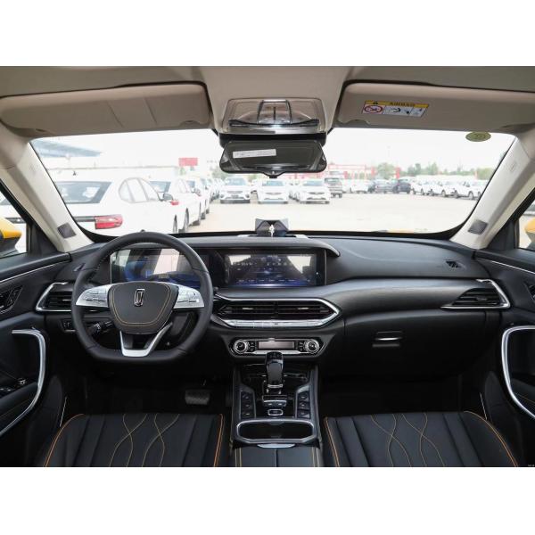 Компакт Suv двигателя Bestune T77 1.5T с камерой 360 новой