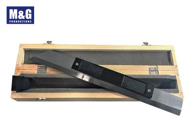 Accurate Precision Measuring Equipment Stainless Steel Straight Edge
