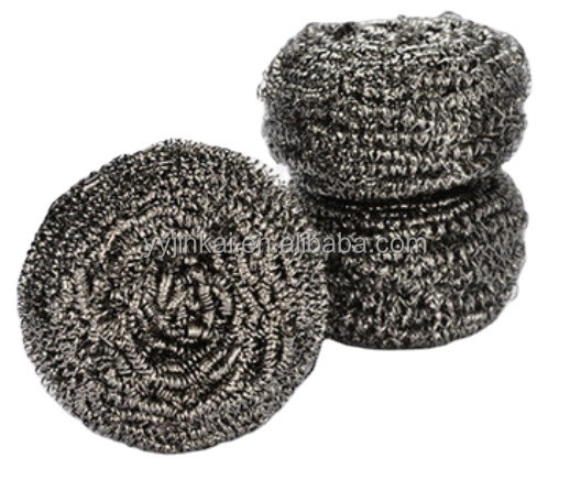 YUYAO JINKAI /Kitchen Scourer /stainless Steel / Household Cleaning Ball