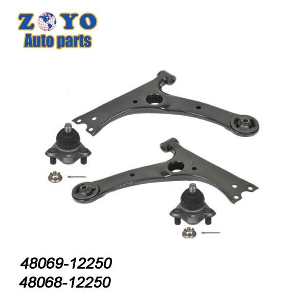 Lower Arm Bushing for Toyota Corolla Hilux Vigo 2006 and Moog No. RK640361/RK640360