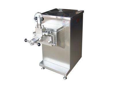 220V/380V/440V/480V 100L homogeneizador de alta pressão de 70mpa para processamento de bebidas