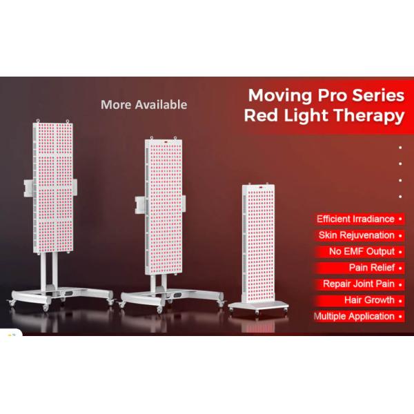 Терапией красного света СИД тела PDT прибор полной профессиональный для воспаления облегчения боли заботы кожи