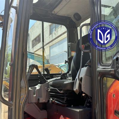 Origin Japan KX163 Used Kubota Excavator KX163 Excavator Secondhand Kubota Excavator KX163