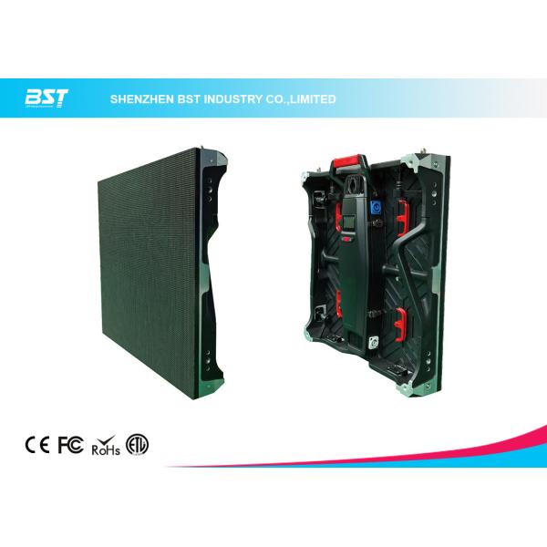 Дисплей ХД облегченным П4.81мм приведенный прокатом крытый для концерта музыки этапа