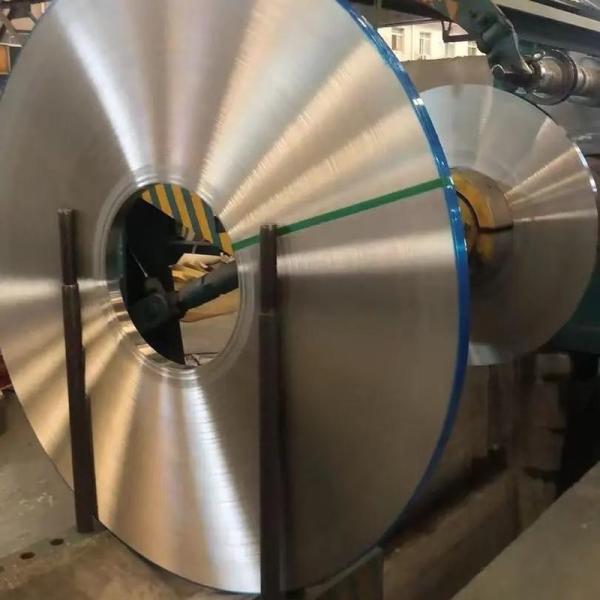 bande de précision Hastelloy C-276 pour des applications industrielles exigeantes