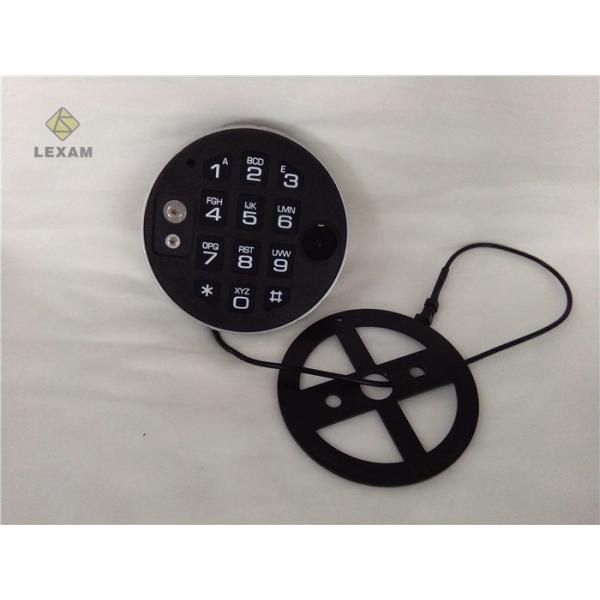 Digital Electronic Safe Lock Keypad Durable  , Security Door Keypad For Gun Safe