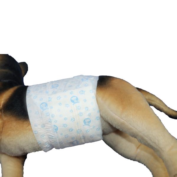 Пеленки любимца ODM OEM супер мягкие устранимые с пеленками собаки волшебных лент мужскими