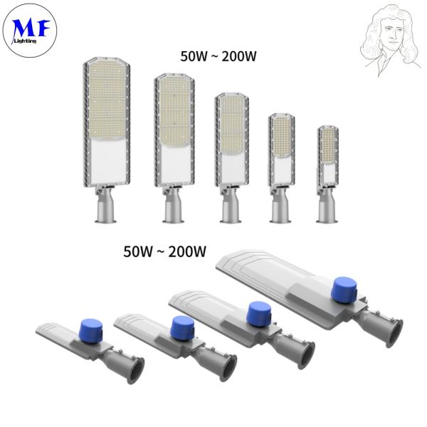 IP66 50W-200W светодиодный уличный свет водонепроницаемый Устойчивый к погодным условиям Для парковки Пешеходный пешеходный парк